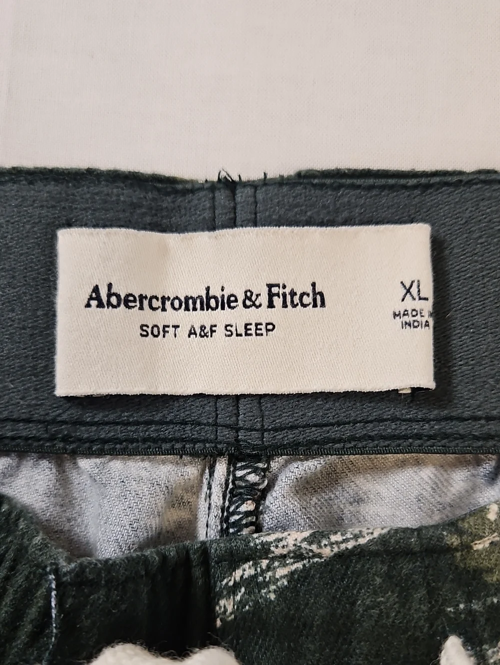 Abercrombie & Fitch super soft